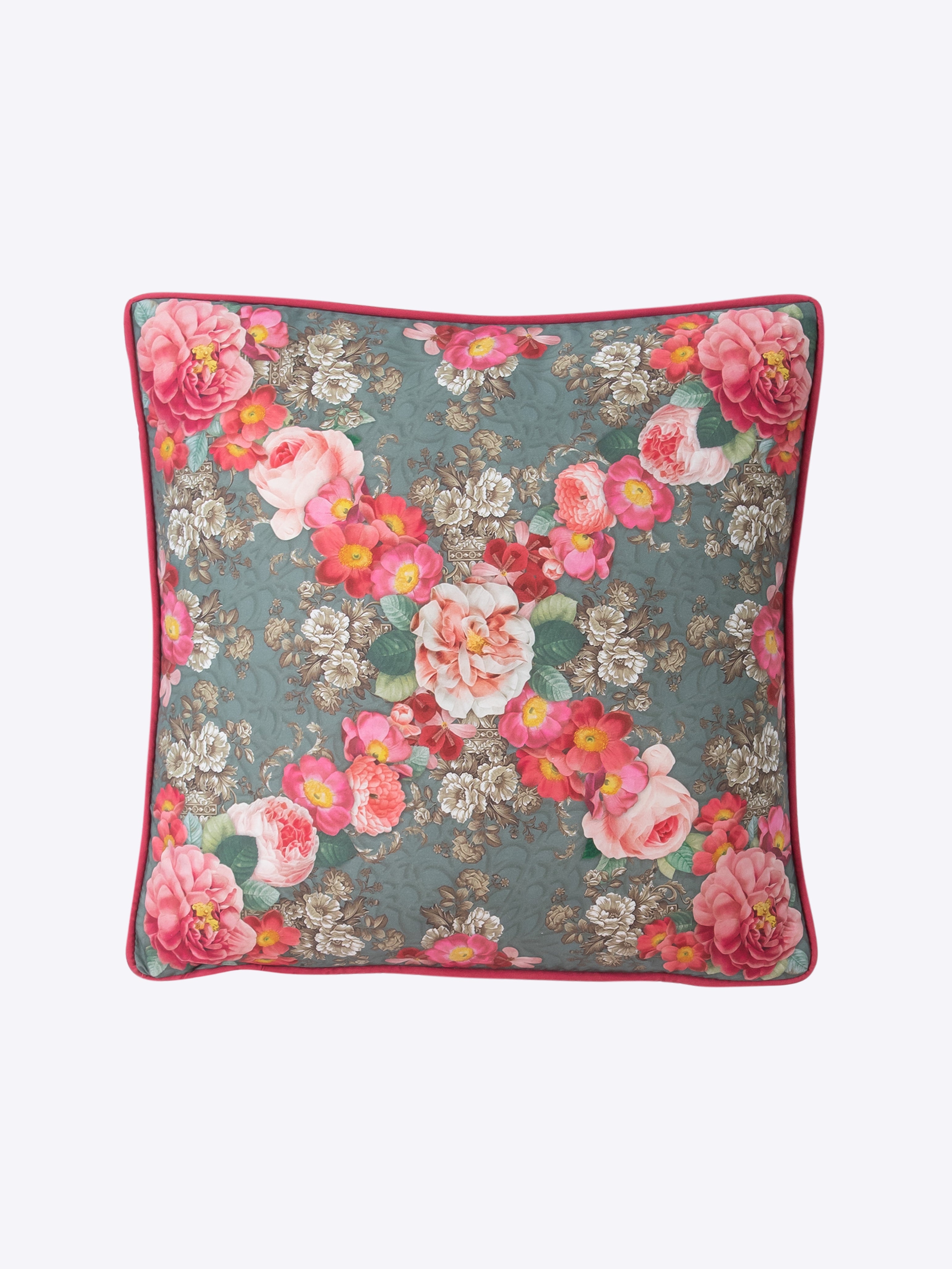 Organic Rose Cushion